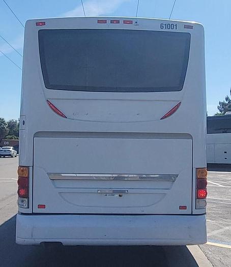 Used 2010 VAN HOOL C2045