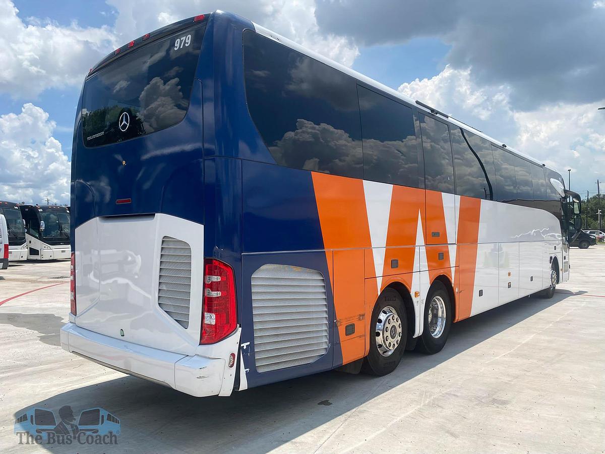 Used 2023 MERCEDES BENZ Tourrider ADA