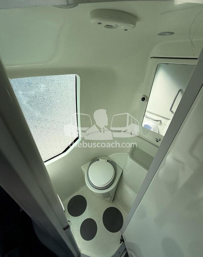 Used 2025 VOLVO 9700 ADA