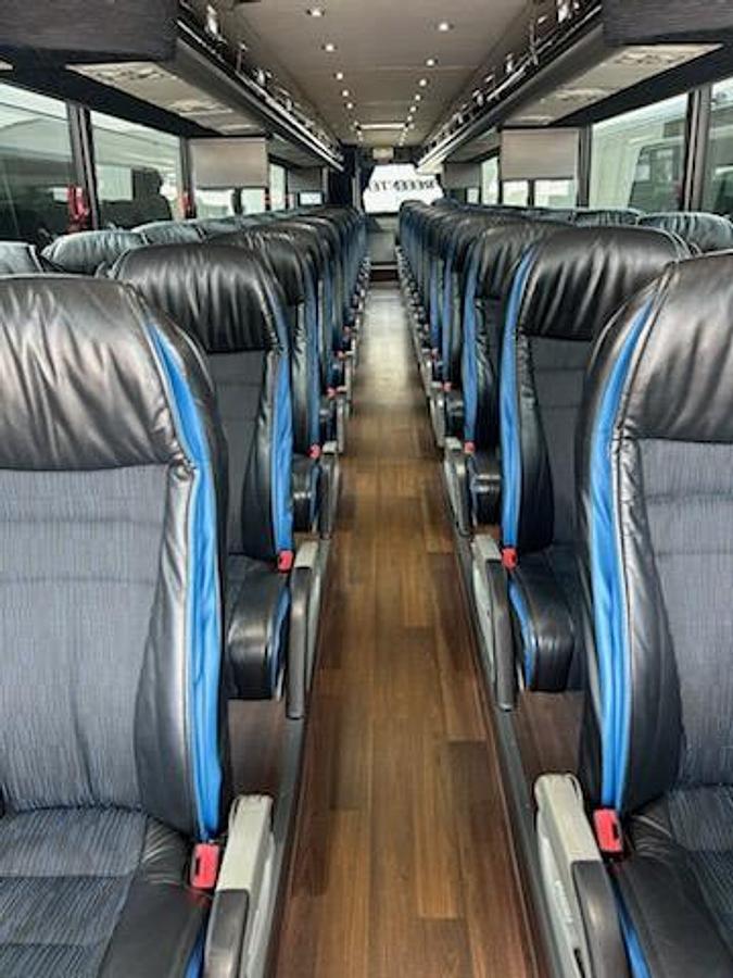 Used 2018 VAN HOOL CX45