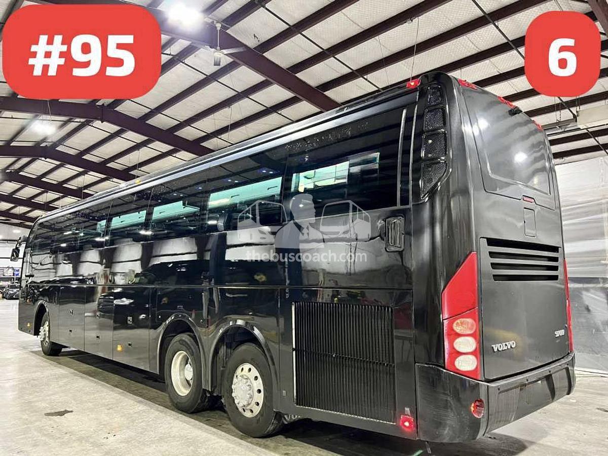 Used 2018 VOLVO 9700