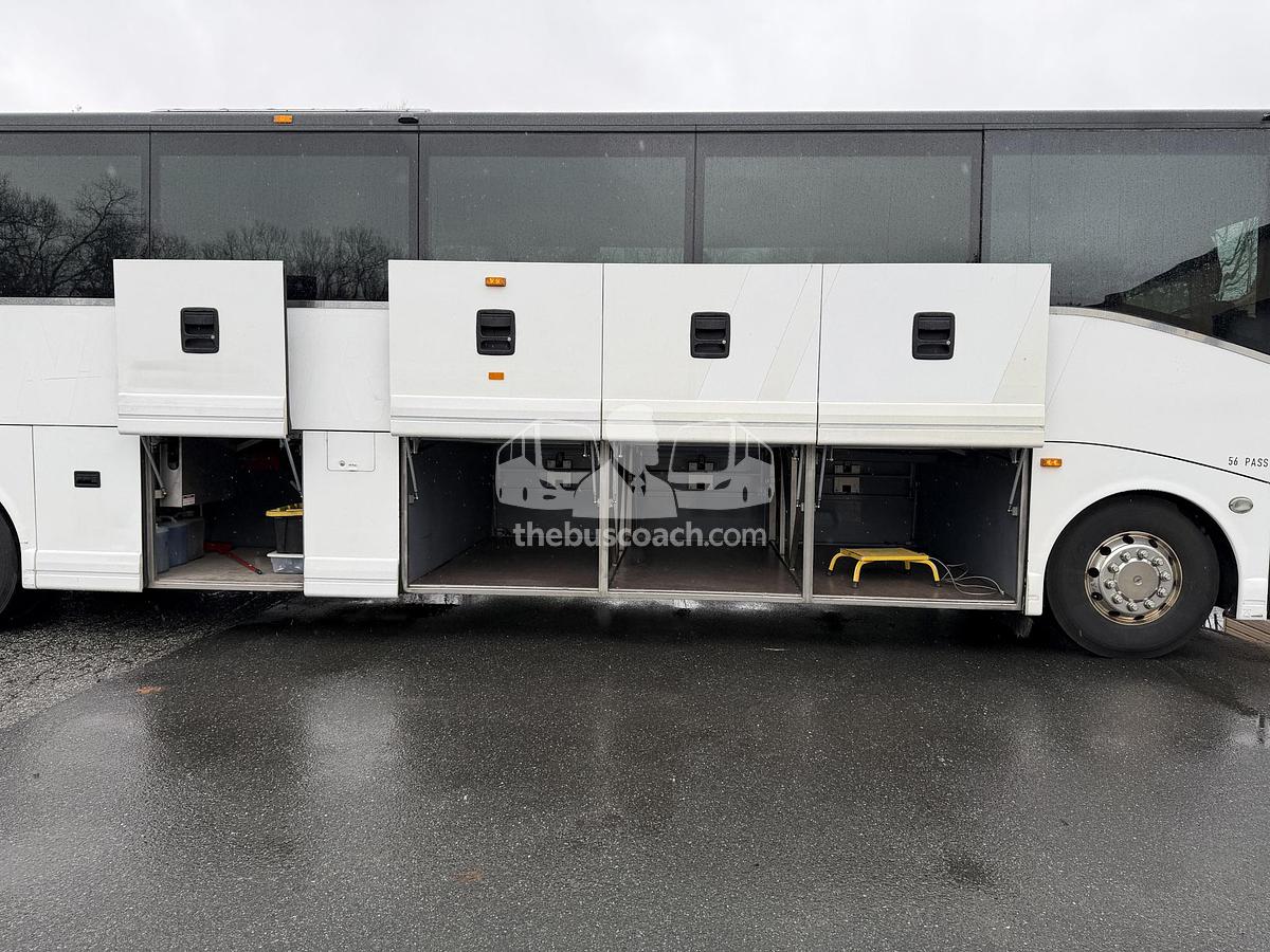 Used 2018 VAN HOOL CX45