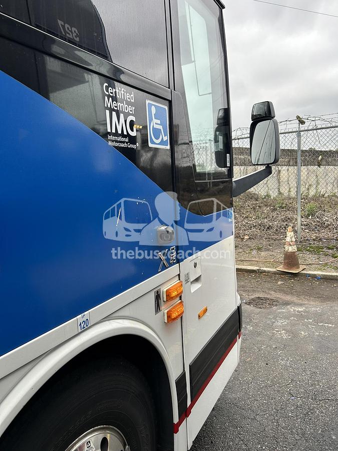 Used 2013 PREVOST X3-45 ADA