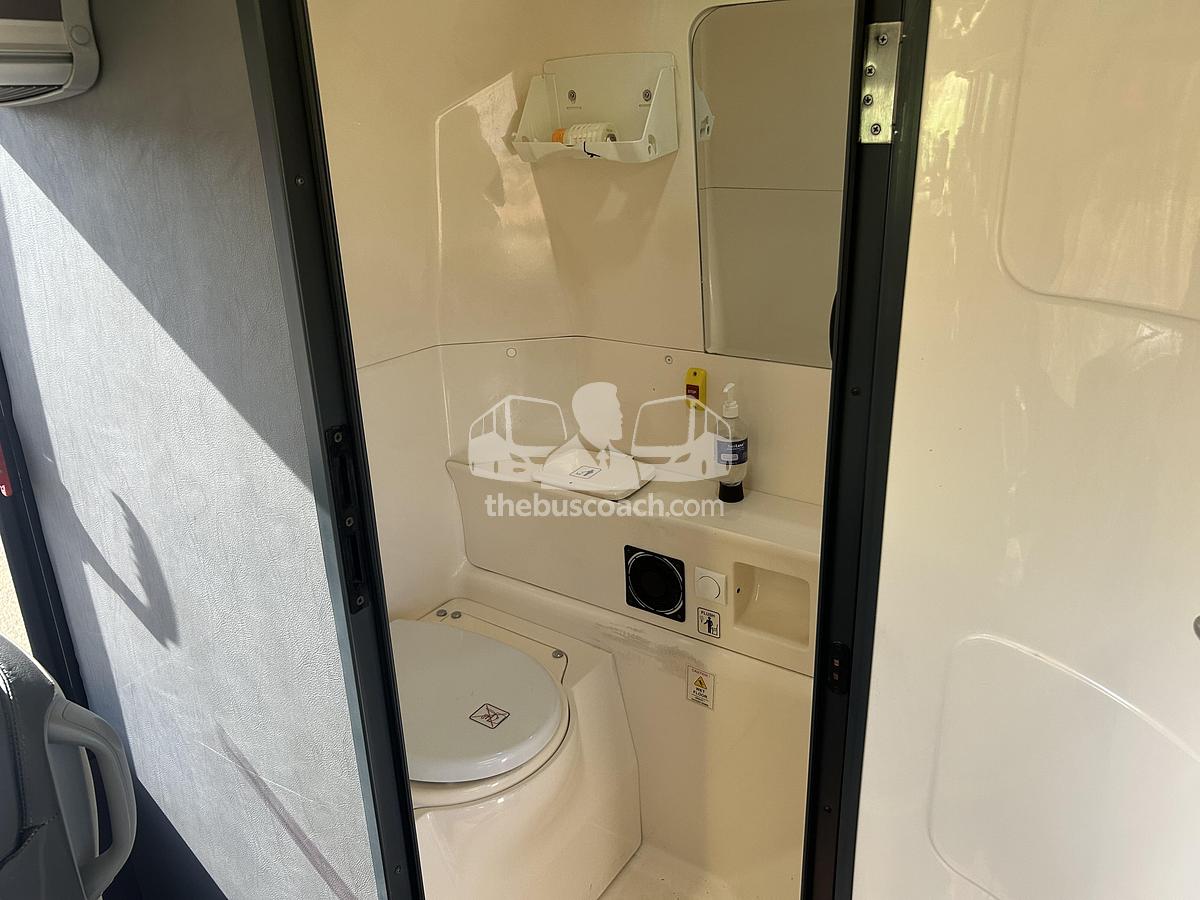 Used 2017 TEMSA TS35E