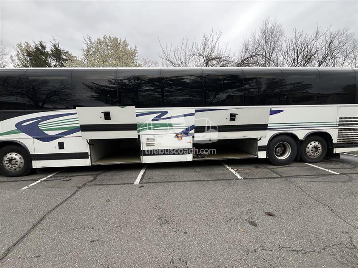 Used 2007 PREVOST X3-45