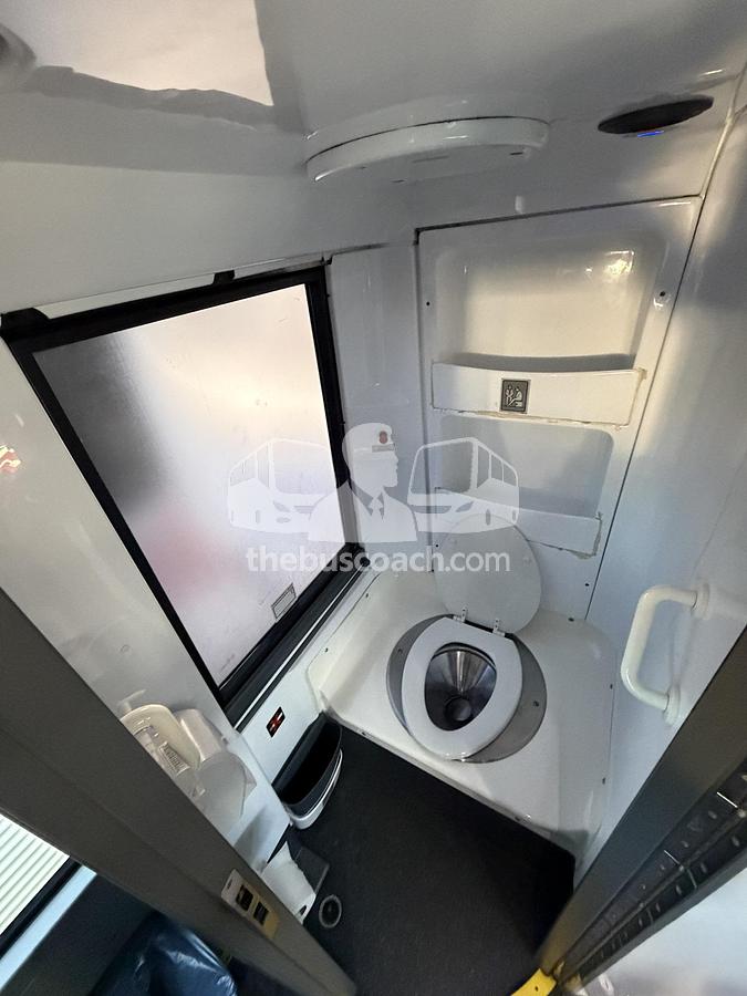 Used 2014 VAN HOOL CX45