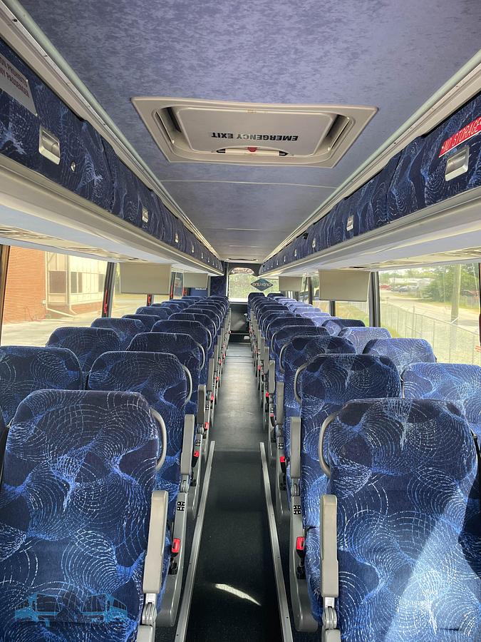 Used 2015 VAN HOOL TX45