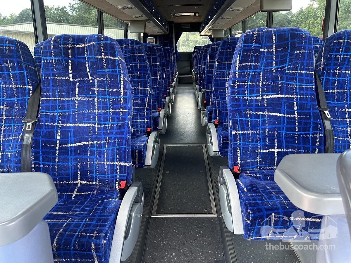 Used 2017 VAN HOOL CX35