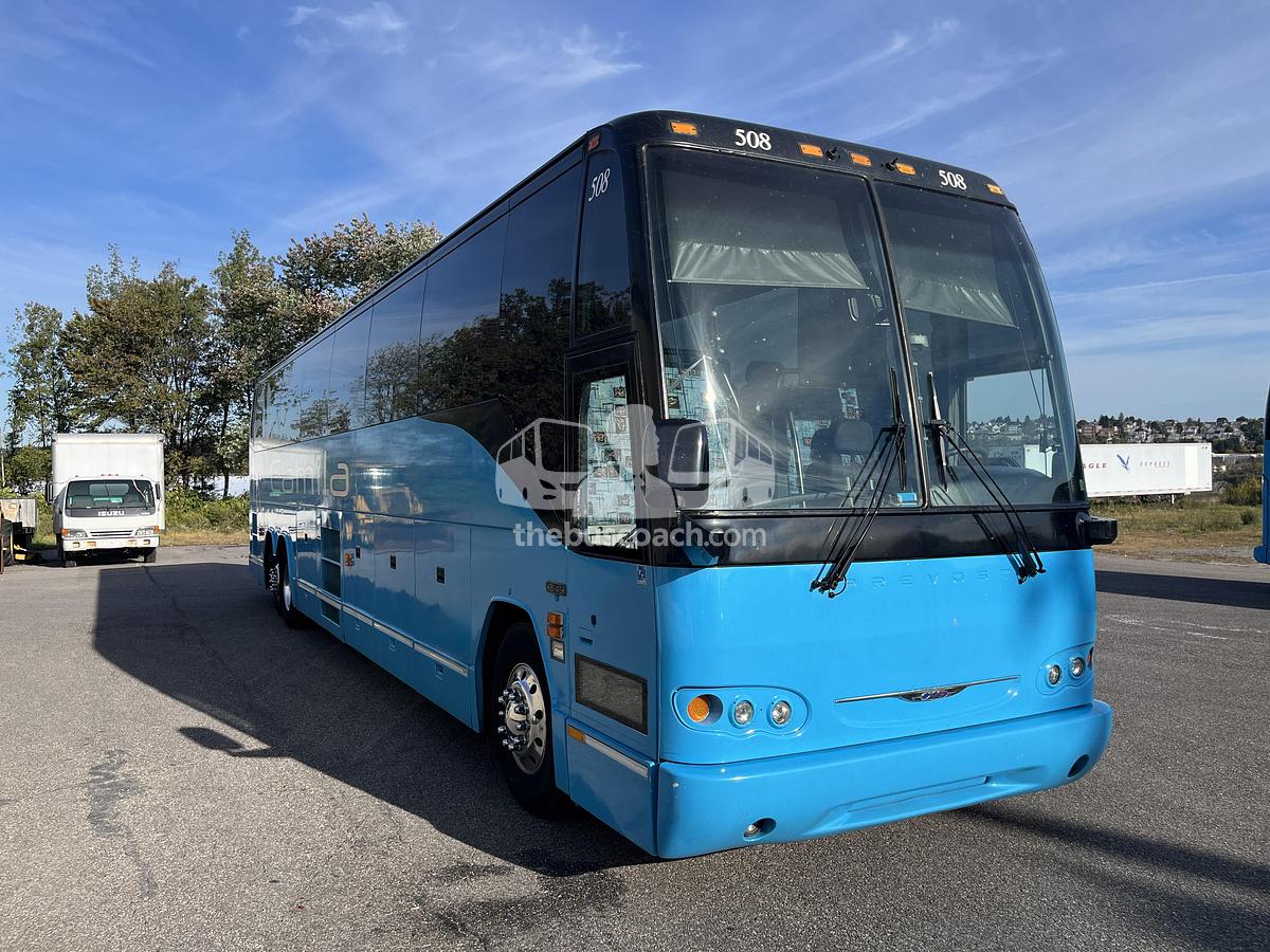 Used 2006 PREVOST H3-45 ADA