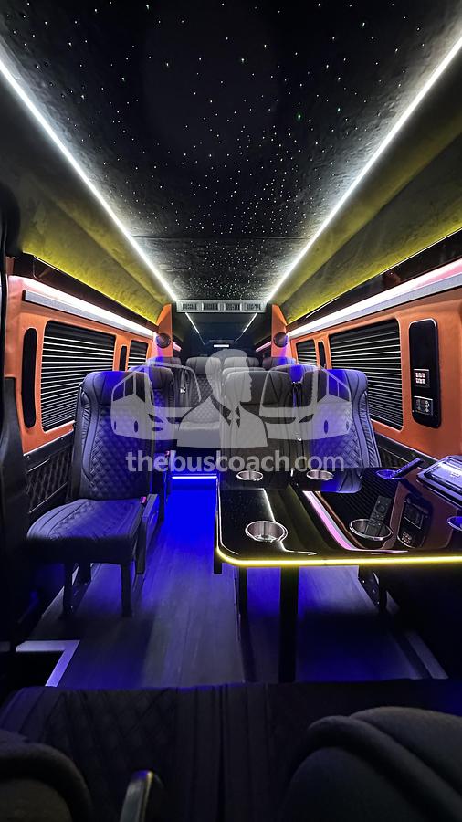2023 MERCEDES BENZ Sprinter 3500XD