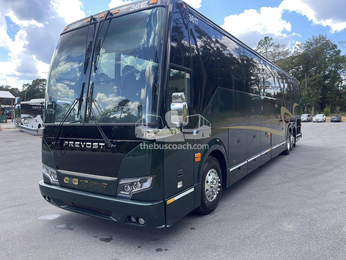 Used 2017 PREVOST H3-45