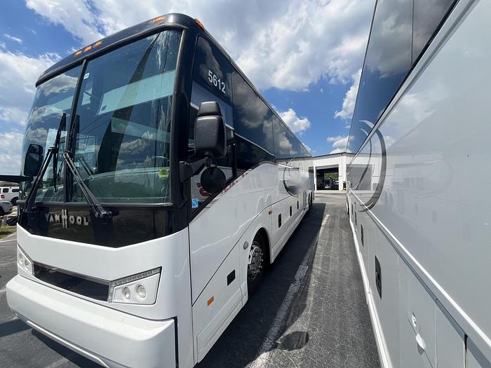 Used 2018 Van Hool CX45