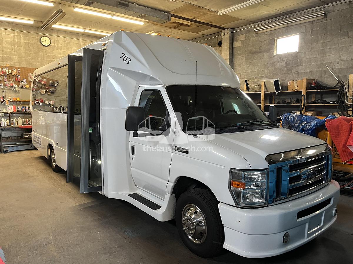 Used 2014 FORD F550