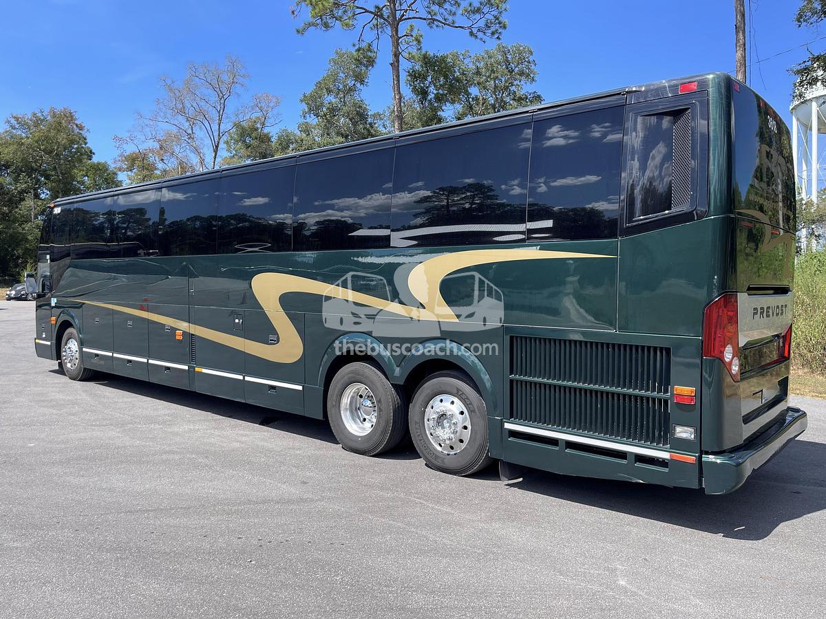 Used 2017 PREVOST H3-45
