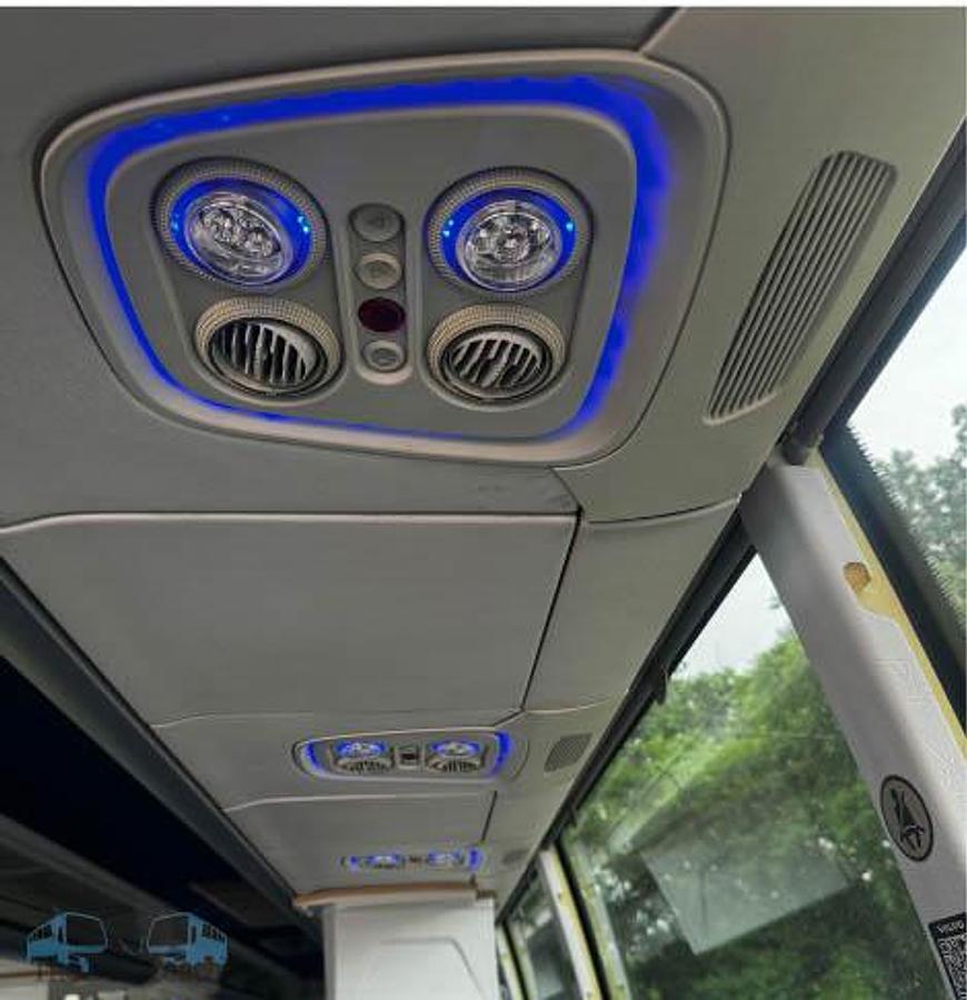 Used 2014 VOLVO 9700 ADA