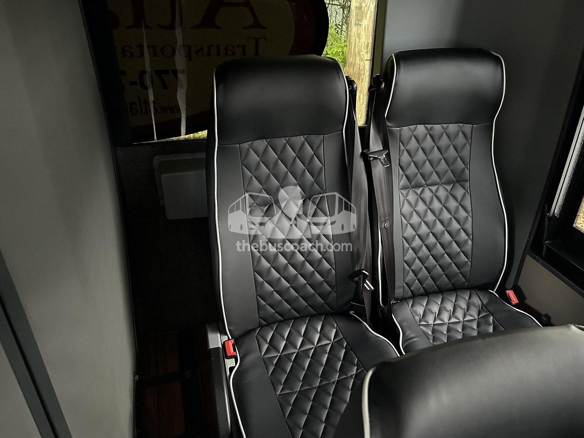 Used 2015 TEMSA TS30