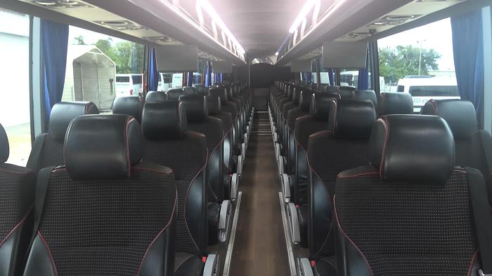 Used 2018 VAN HOOL TX45