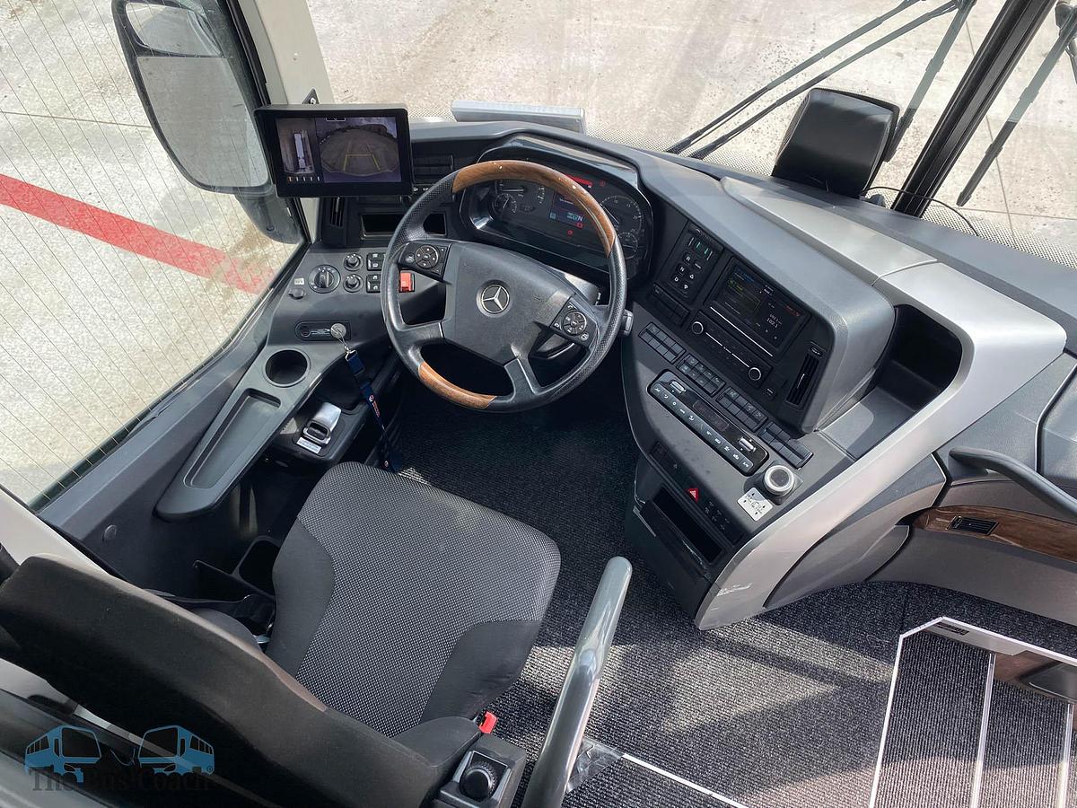 Used 2022 MERCEDES BENZ Tourrider