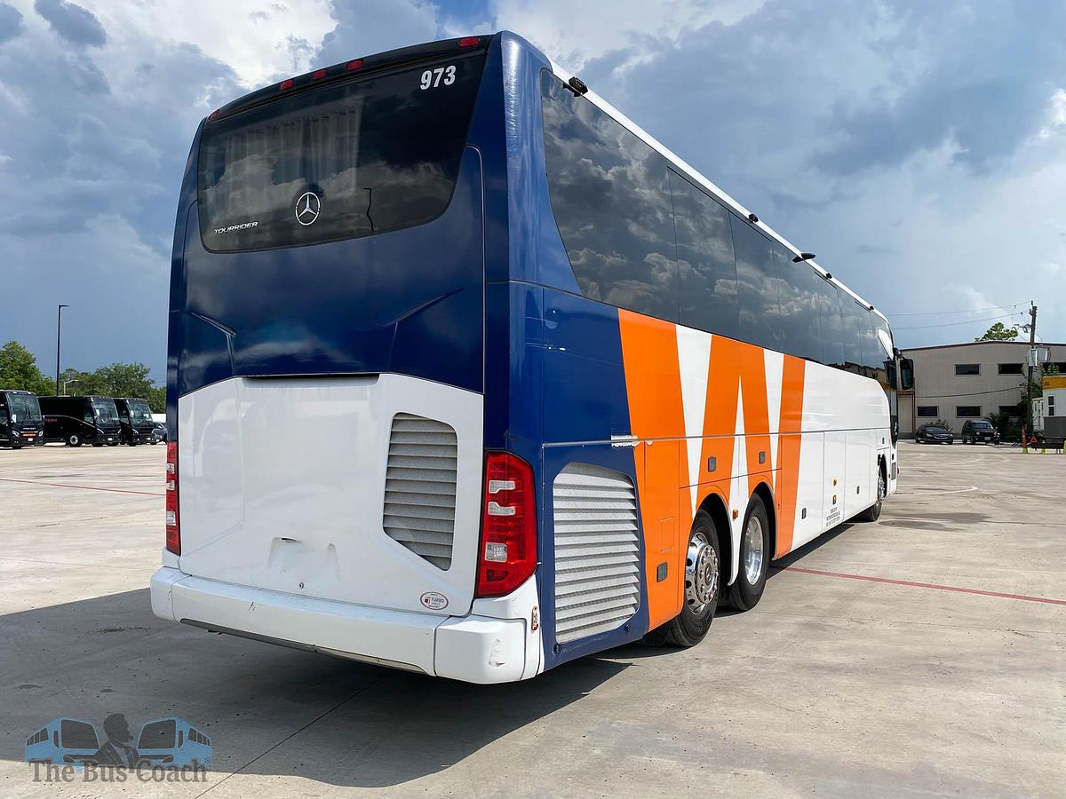Used 2022 MERCEDES BENZ Tourrider