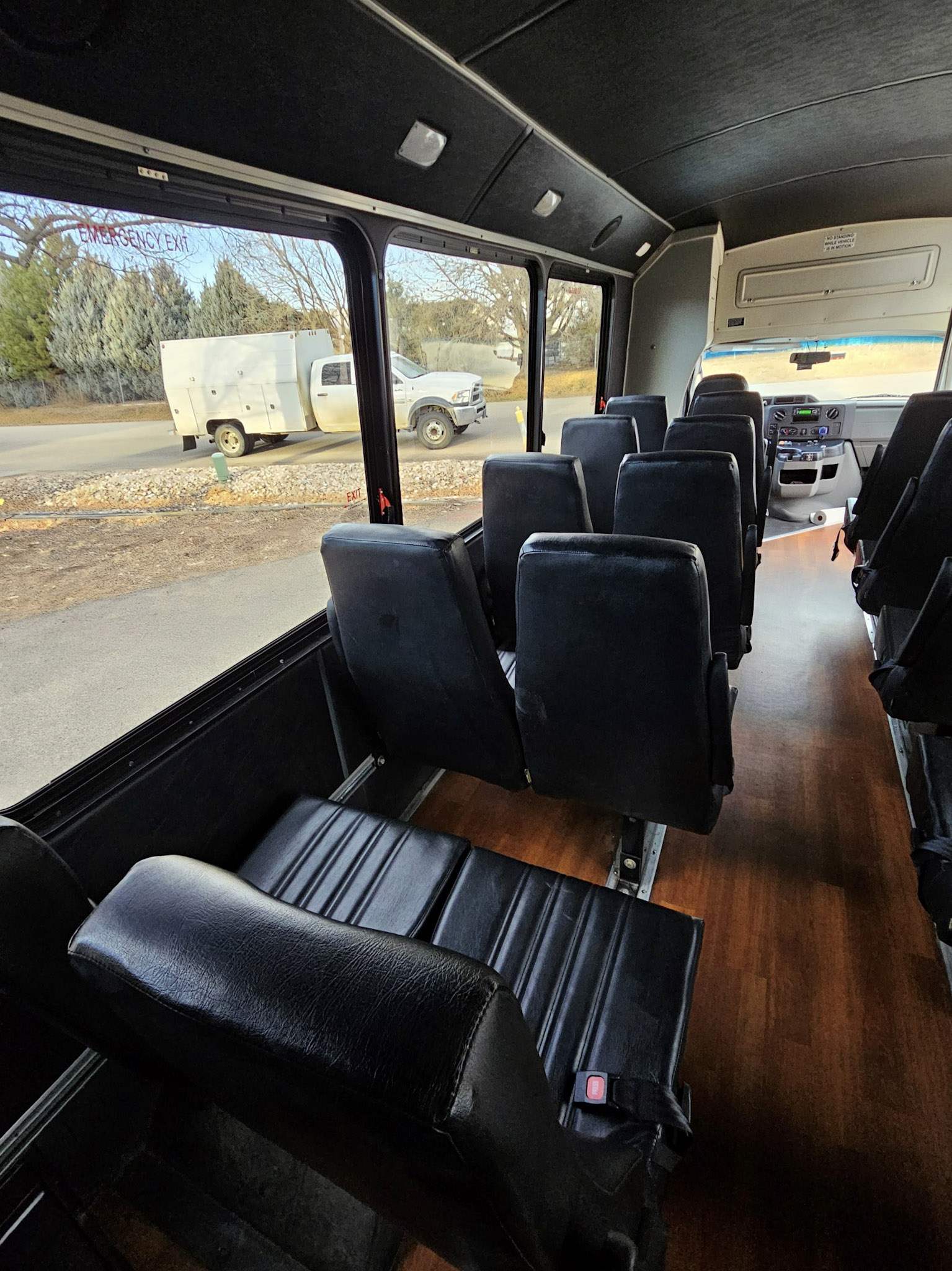 Used 2015 CHAMPION E450 Challenger