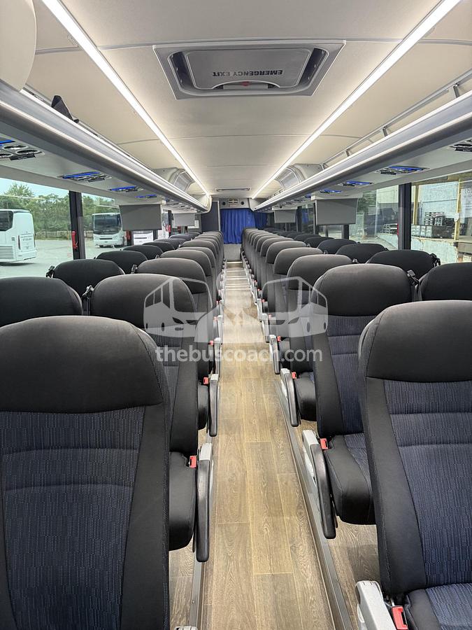 Used 2019 VAN HOOL CX45