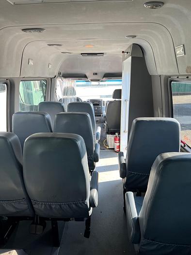 Used 2009 Mercedes Benz Sprinter 3500