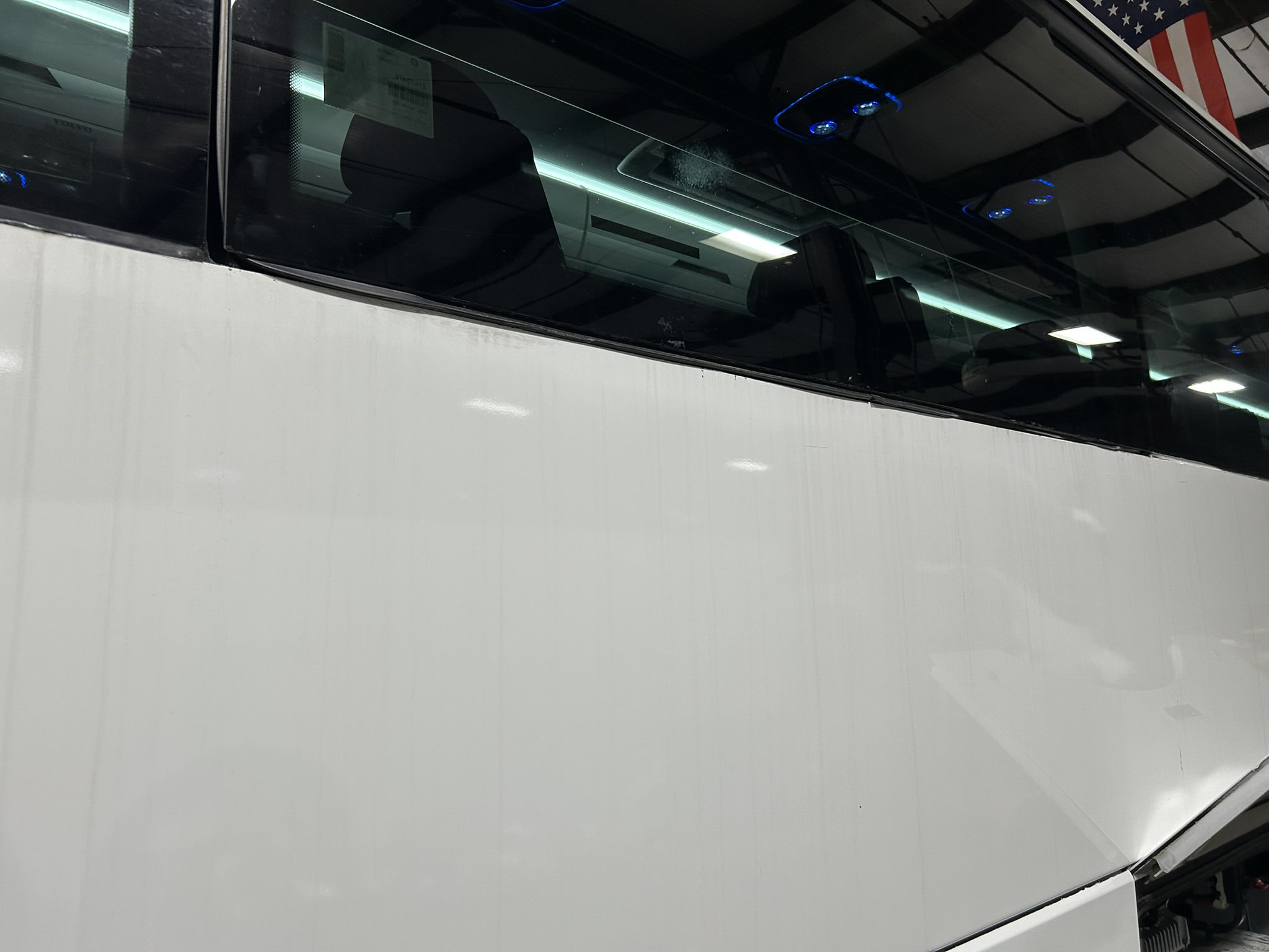 Used 2019 VOLVO 9700 ADA
