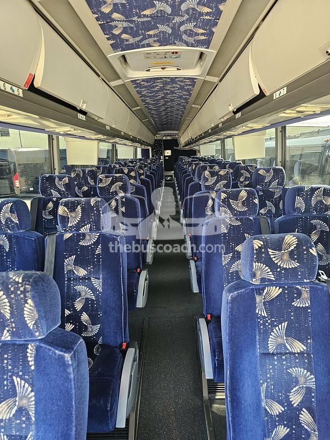 Used 2012 MCI J4500