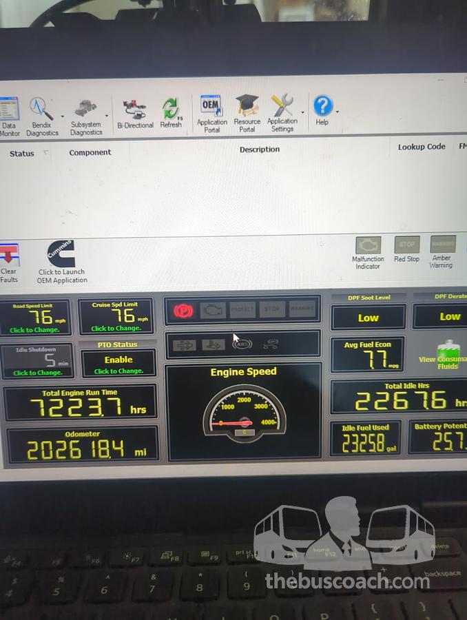 Used 2017 VAN HOOL CX35