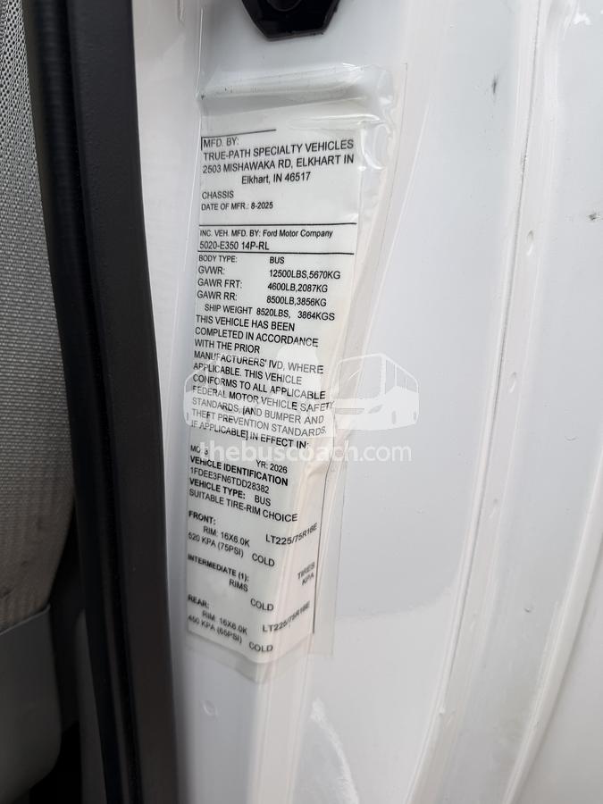 2026 TruPath Vindicator E350