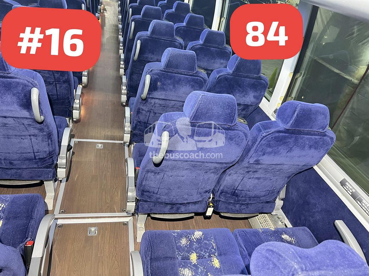 Used 2017 VOLVO 9700