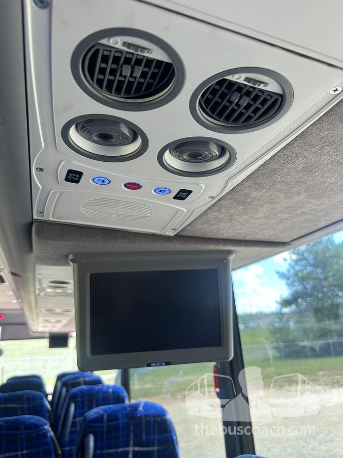 Used 2017 VAN HOOL CX35