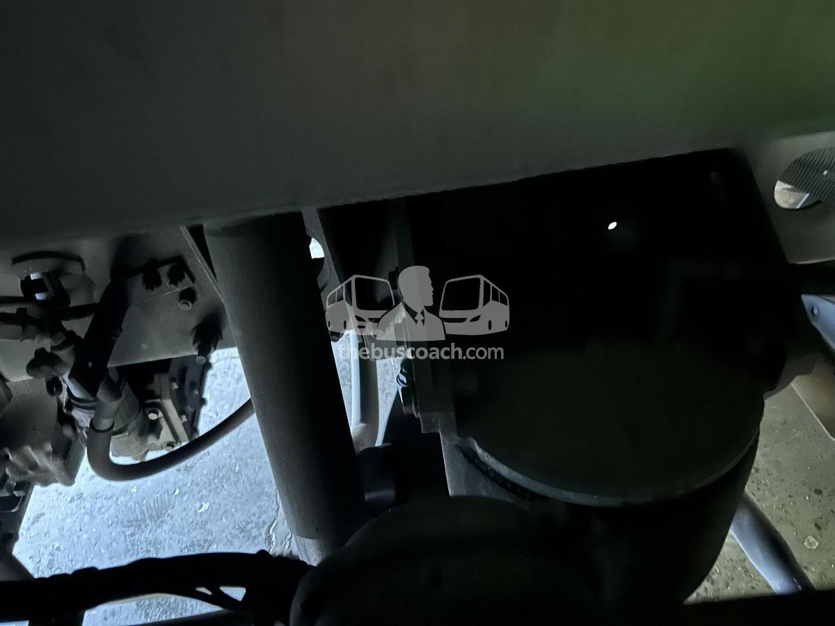 Used 2019 VOLVO 9700 ADA