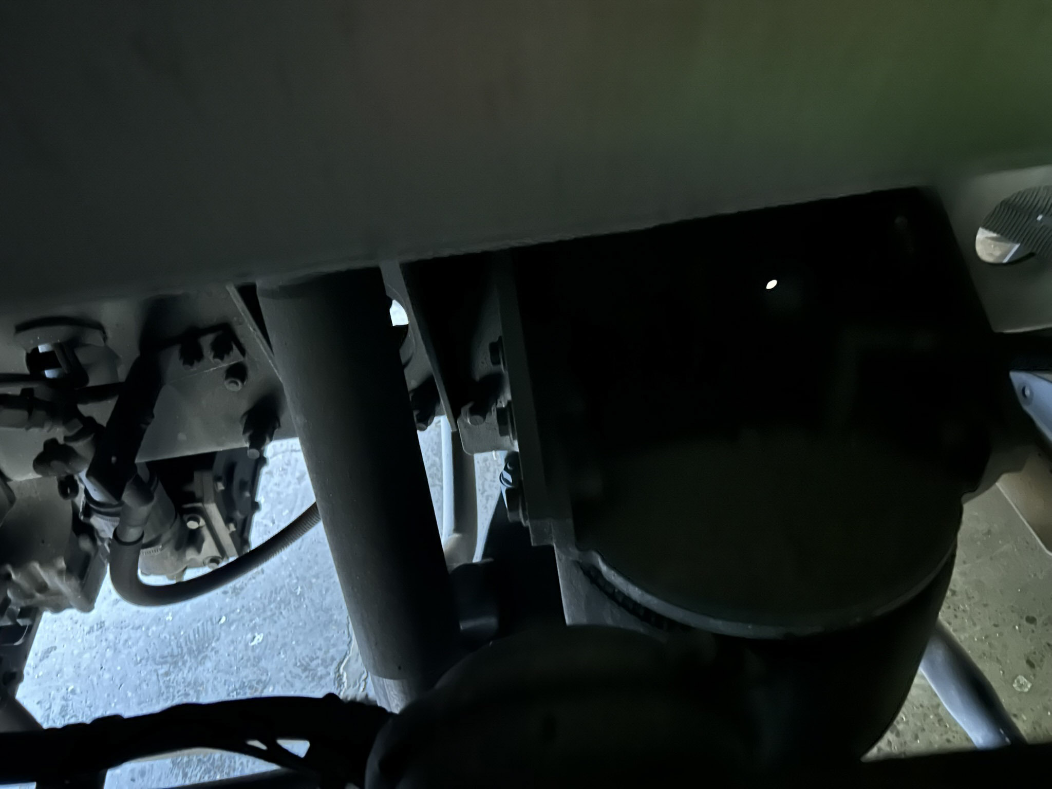 Used 2019 VOLVO 9700 ADA