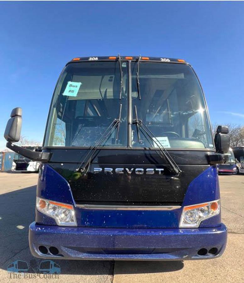 Used 2015 PREVOST H3-45