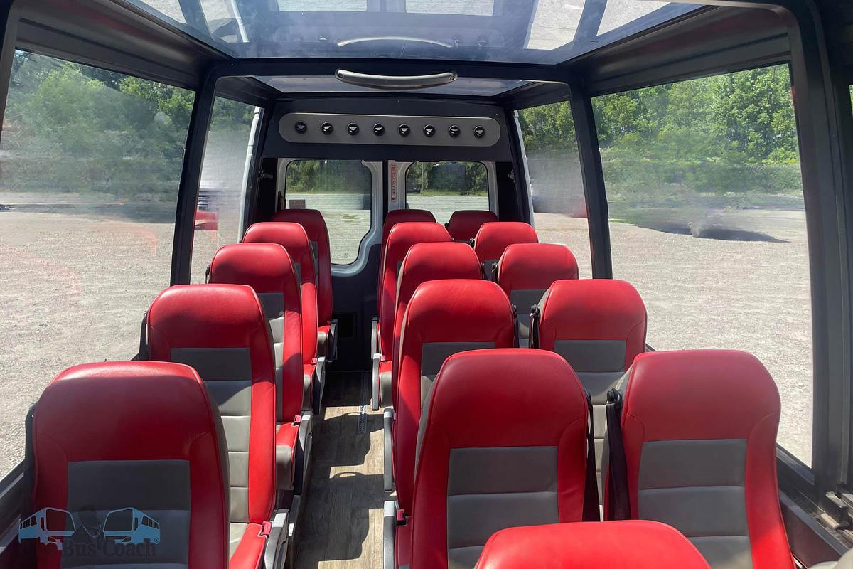 Used 2017 MERCEDES BENZ Sprinter CALECHE