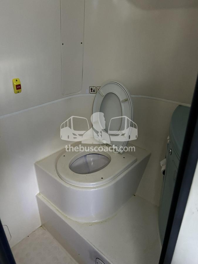 Used 2015 TEMSA TS30
