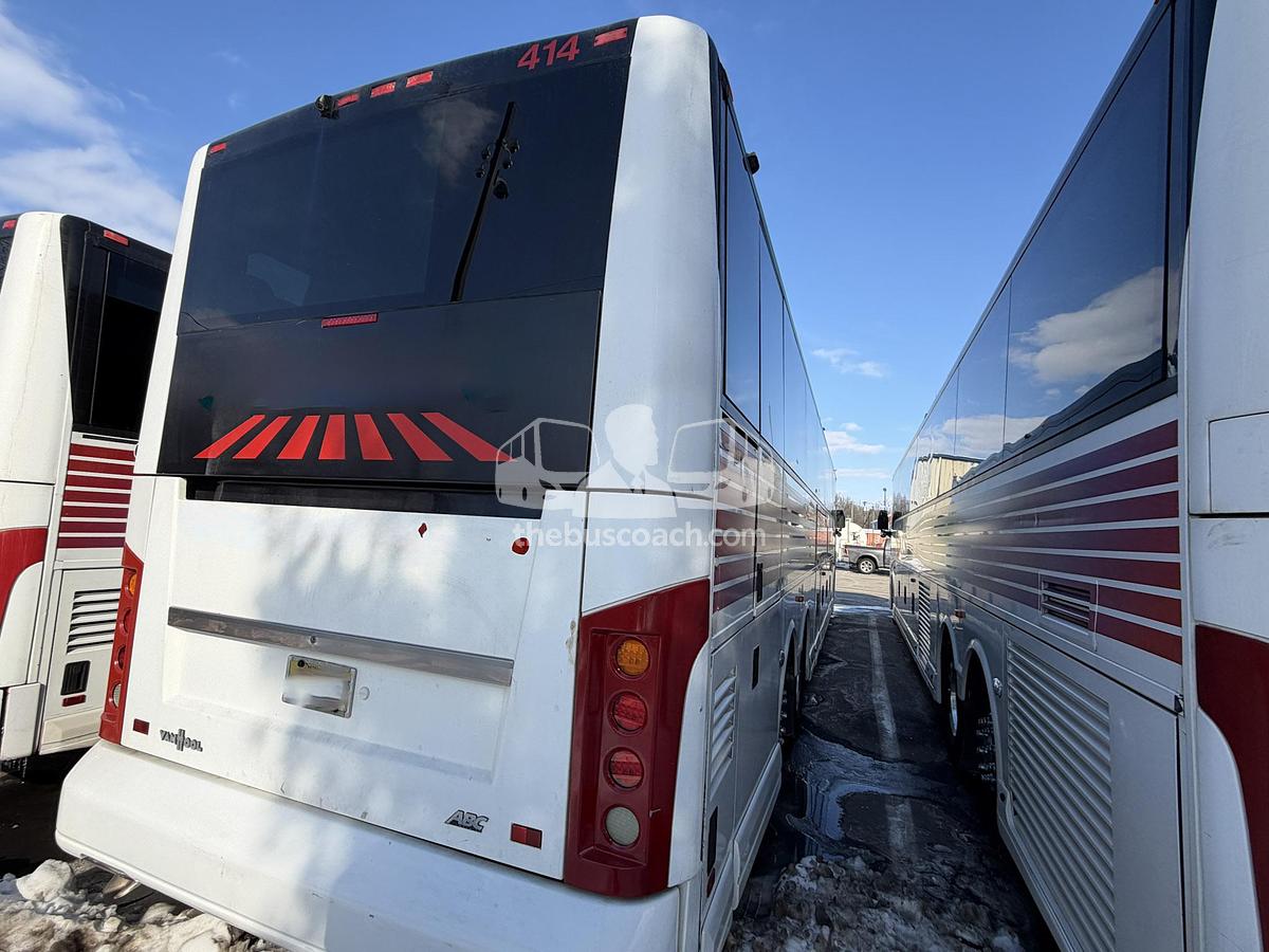 Used 2014 VAN HOOL CX45