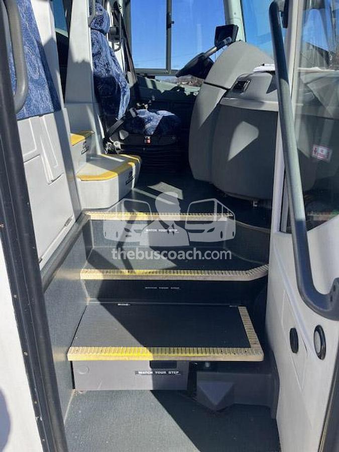 Used 2014 VOLVO 9700 ADA