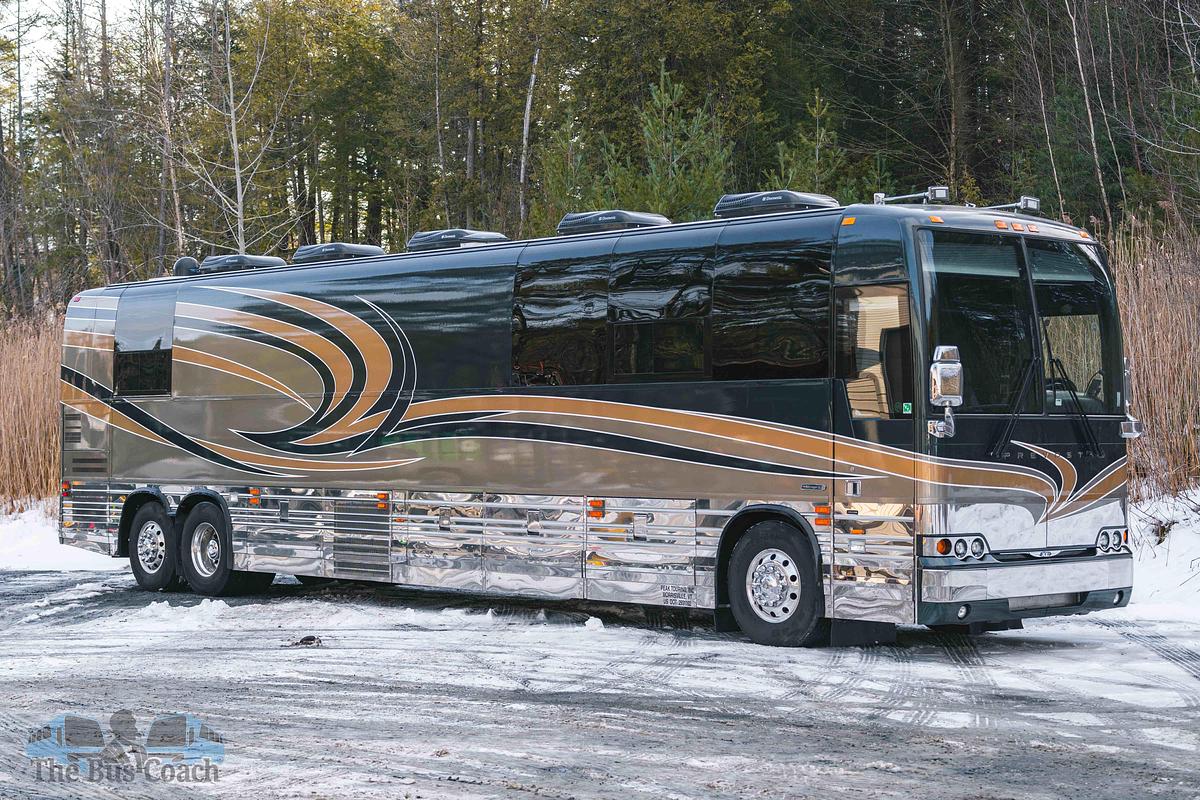Used 2008 PREVOST XLII