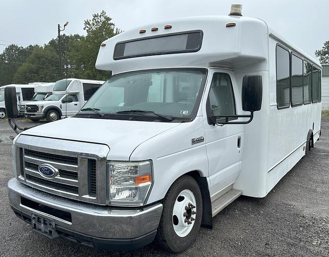 Used 2016 CHAMPION E450