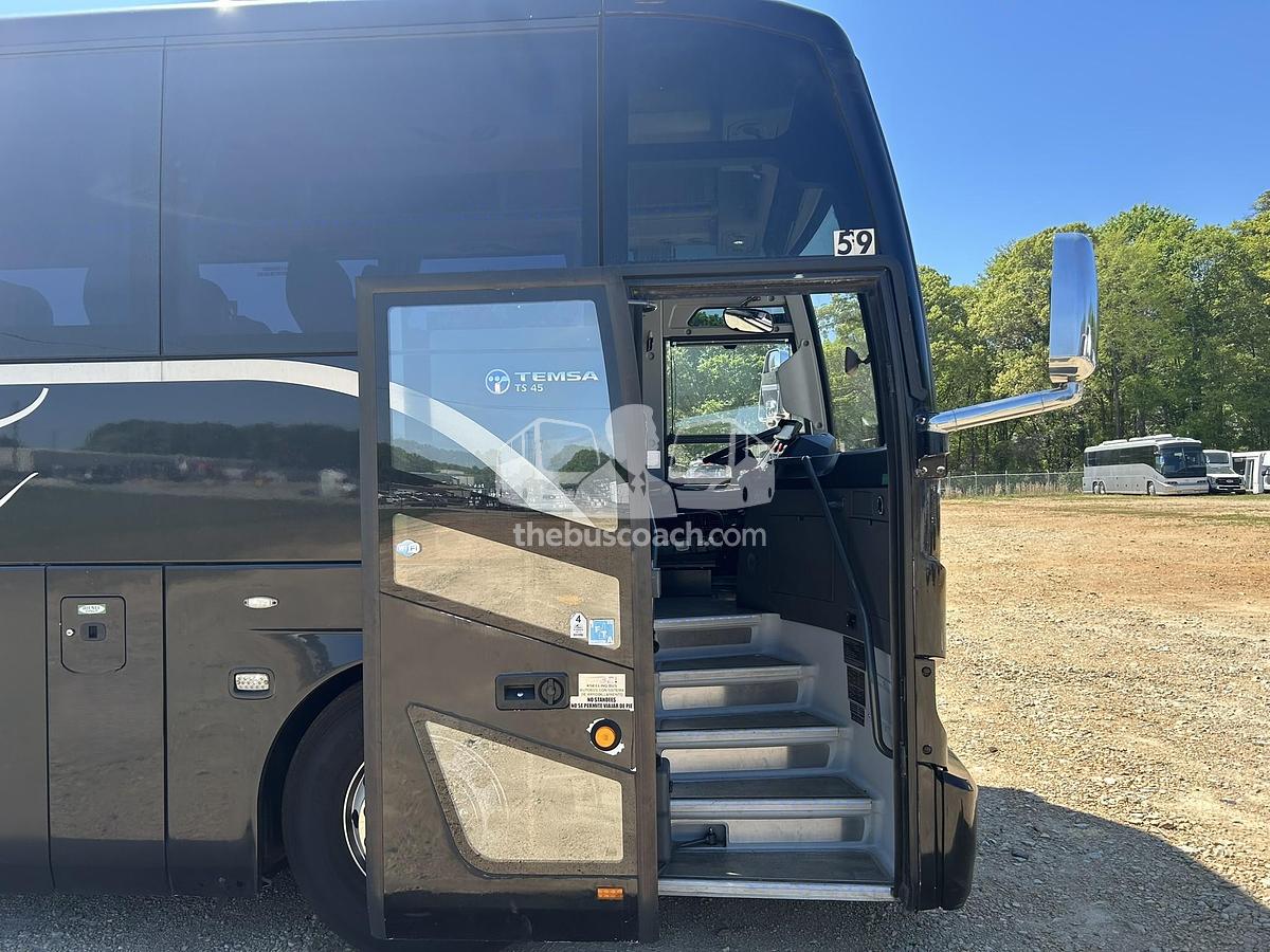 Used 2018 TEMSA TS45