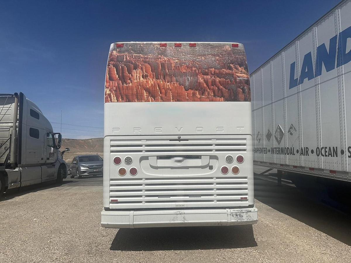 Used 2010 PREVOST H3-41