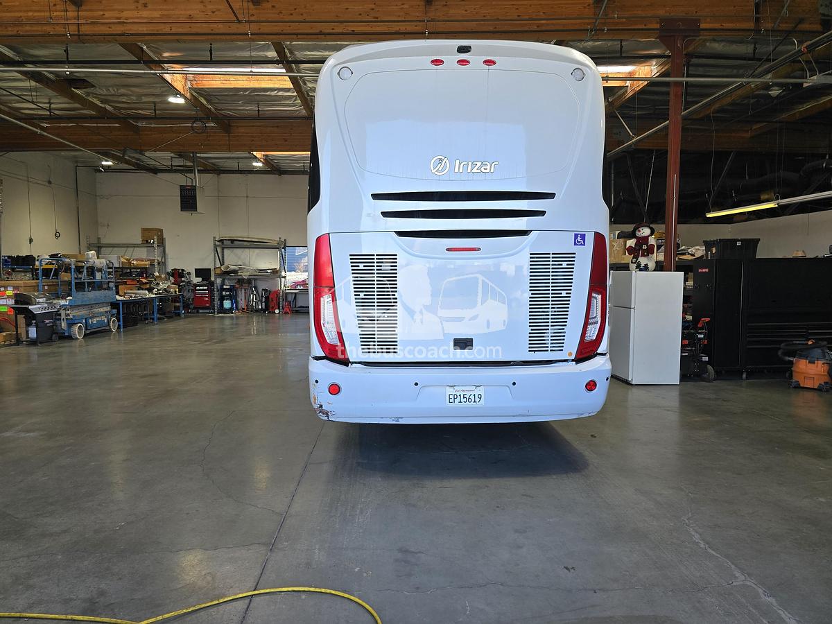 Used 2016 IRIZAR I6 ADA