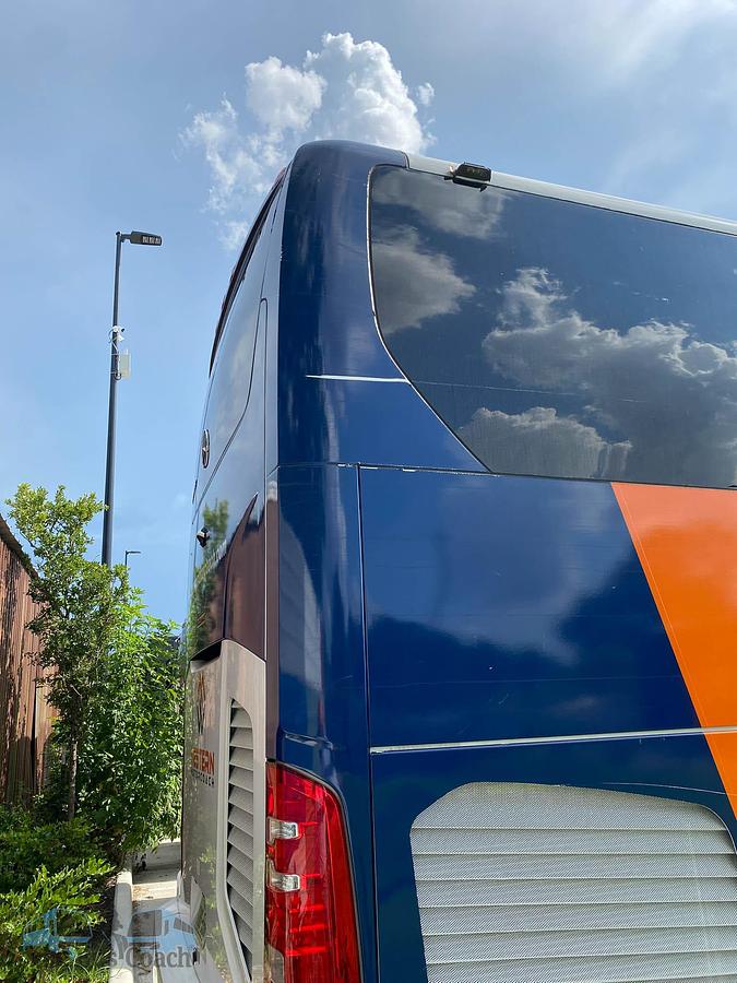 Used 2022 MERCEDES BENZ Tourrider