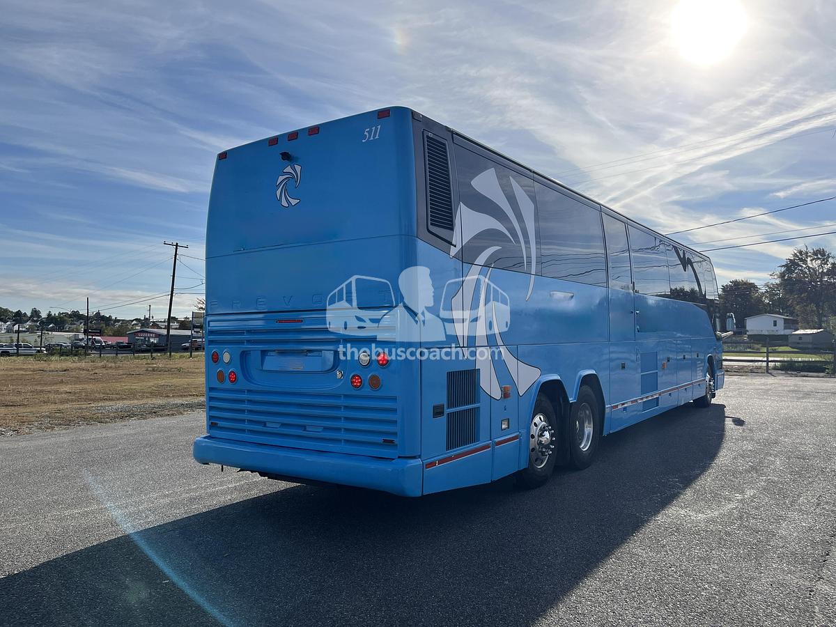 Used 2004 PREVOST H3-45 ADA