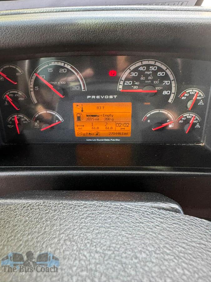 Used 2019 PREVOST H3-45