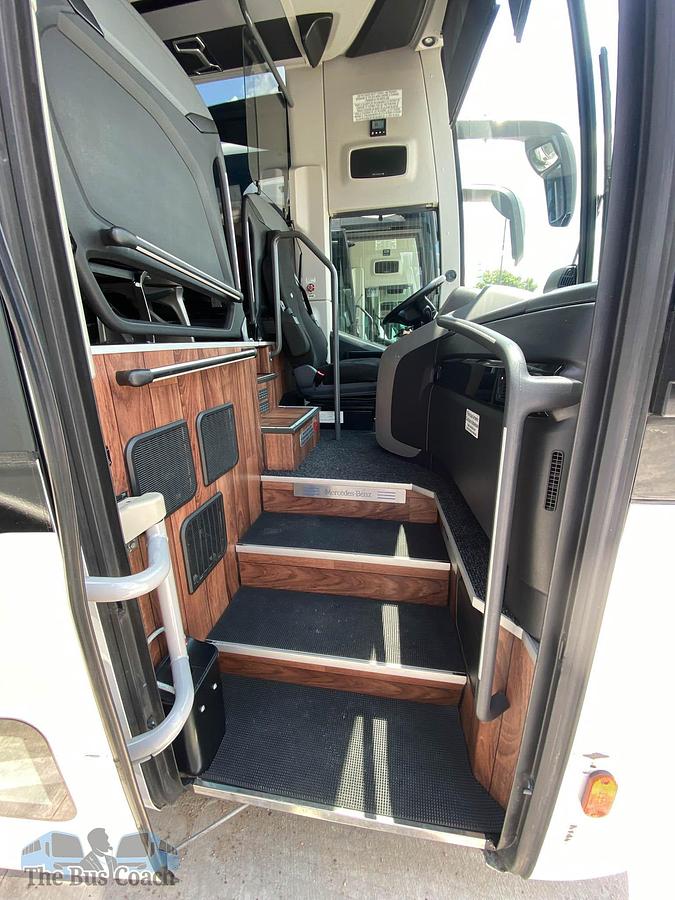 Used 2023 MERCEDES BENZ Tourrider ADA