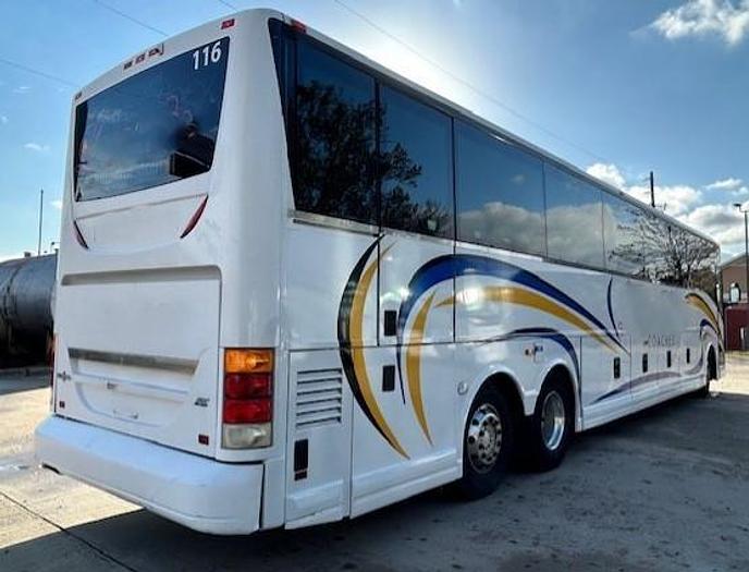 Used 2013 VAN HOOL C2045