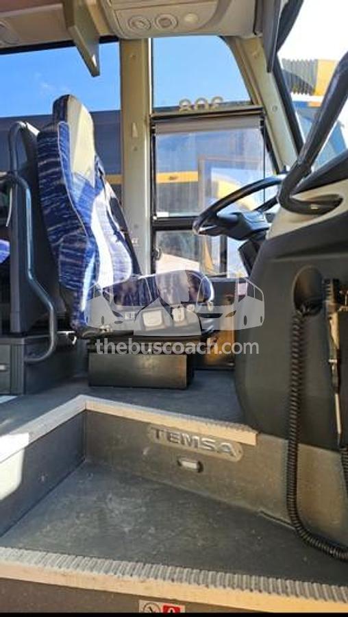 Used 2016 TEMSA TS35